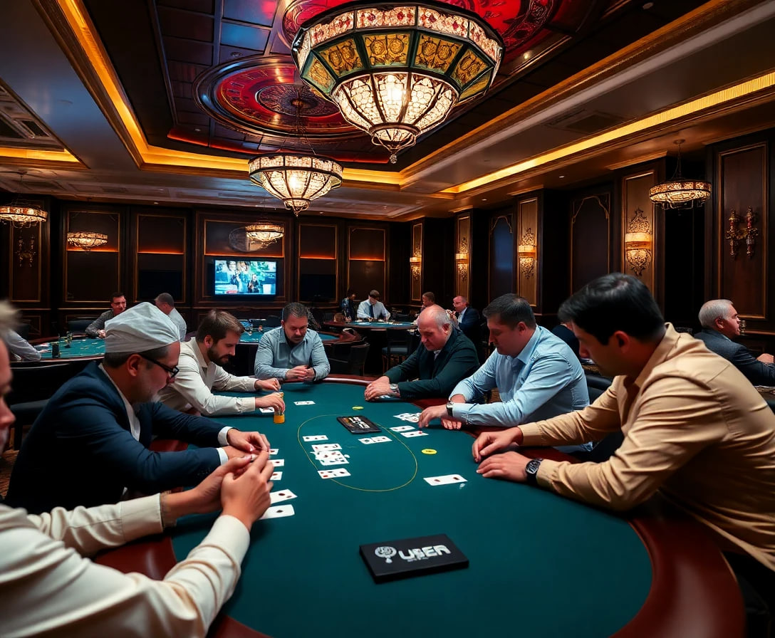 hhpoker客服支持横幅